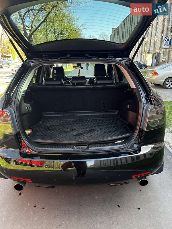 Позашляховик / Кросовер Mazda CX-7 2007 в Києві