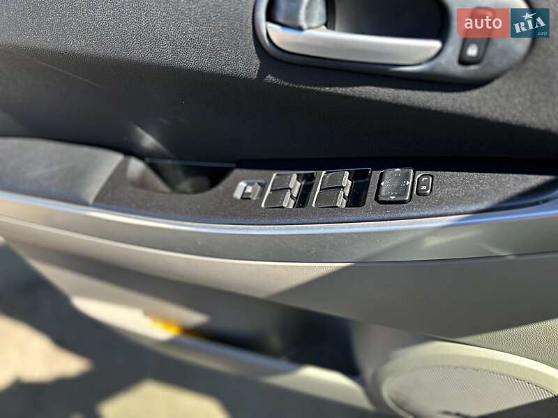 Внедорожник / Кроссовер Mazda CX-7 2008 в Полтаве