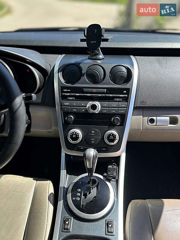 Внедорожник / Кроссовер Mazda CX-7 2008 в Полтаве