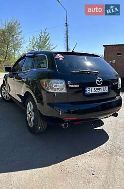 Позашляховик / Кросовер Mazda CX-7 2008 в 