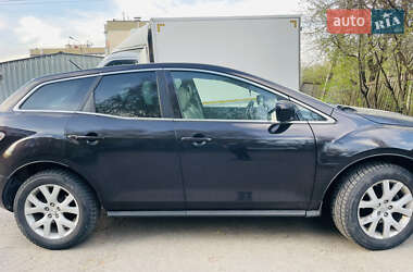 Внедорожник / Кроссовер Mazda CX-7 2008 в 