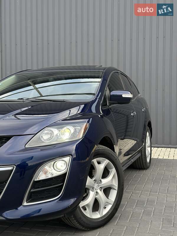 Внедорожник / Кроссовер Mazda CX-7 2011 в Кропивницком фото 9 Внедорожник / Кроссовер Mazda CX-7 2011 в Кропивницком