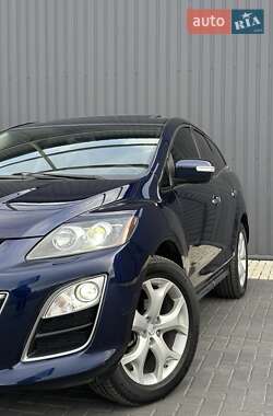 Внедорожник / Кроссовер Mazda CX-7 2011 в 
