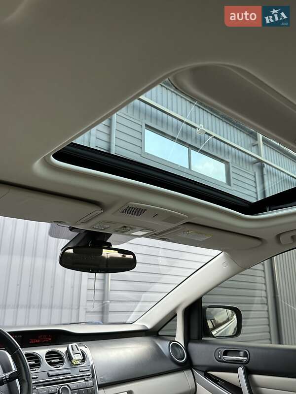 Внедорожник / Кроссовер Mazda CX-7 2011 в Кропивницком фото 28 Внедорожник / Кроссовер Mazda CX-7 2011 в Кропивницком