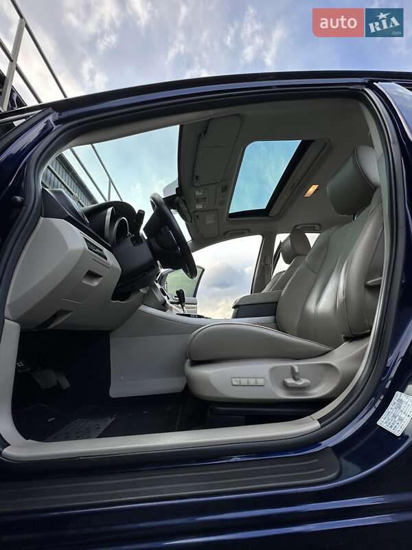 Внедорожник / Кроссовер Mazda CX-7 2011 в Кропивницком фото 26 Внедорожник / Кроссовер Mazda CX-7 2011 в Кропивницком