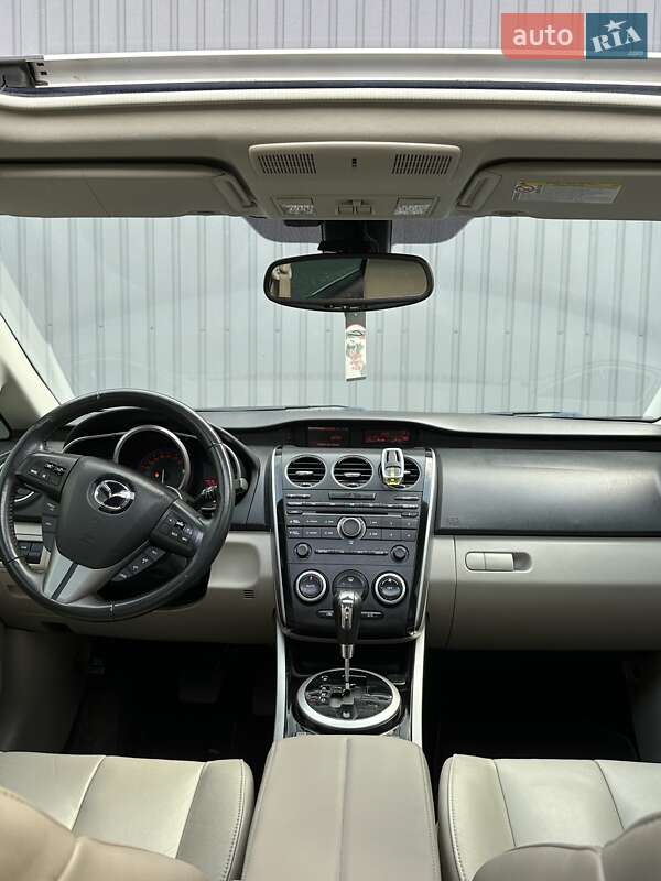 Внедорожник / Кроссовер Mazda CX-7 2011 в Кропивницком фото 30 Внедорожник / Кроссовер Mazda CX-7 2011 в Кропивницком