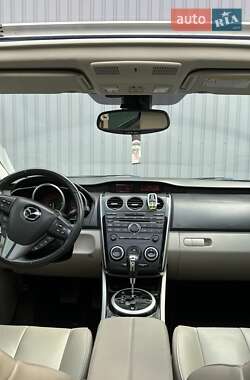 Внедорожник / Кроссовер Mazda CX-7 2011 в 