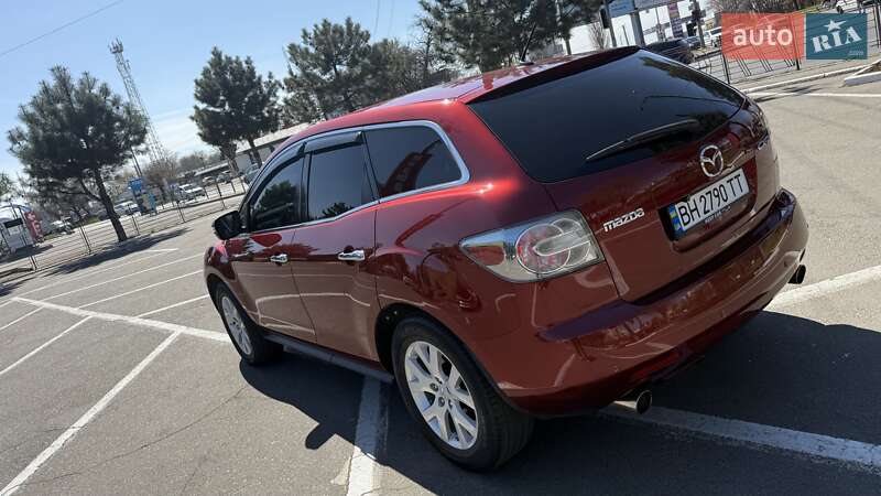 Позашляховик / Кросовер Mazda CX-7 2009 в Одесі