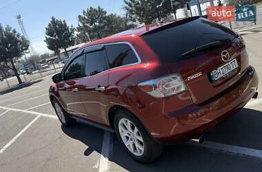 Внедорожник / Кроссовер Mazda CX-7 2009 в 