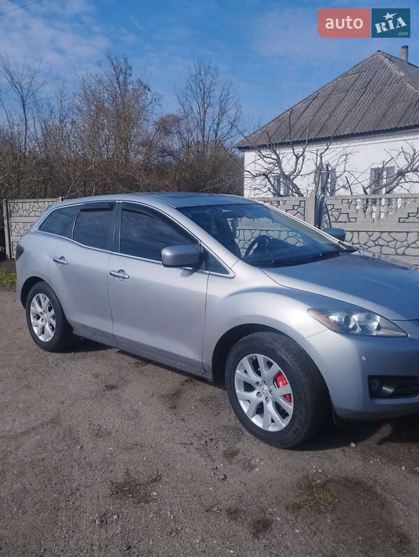 Внедорожник / Кроссовер Mazda CX-7 2007 в 