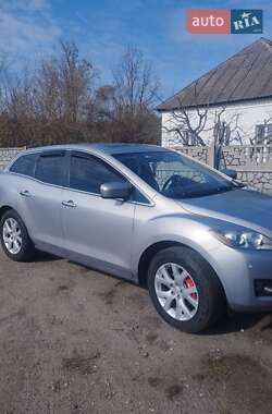 Внедорожник / Кроссовер Mazda CX-7 2007 в 