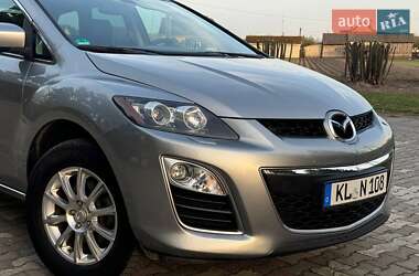 Внедорожник / Кроссовер Mazda CX-7 2010 в 