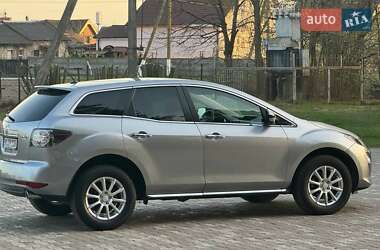 Внедорожник / Кроссовер Mazda CX-7 2010 в 