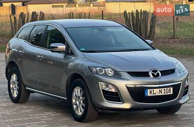Внедорожник / Кроссовер Mazda CX-7 2010 в 