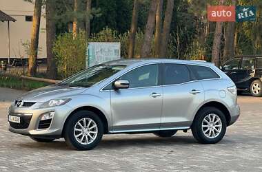 Внедорожник / Кроссовер Mazda CX-7 2010 в 