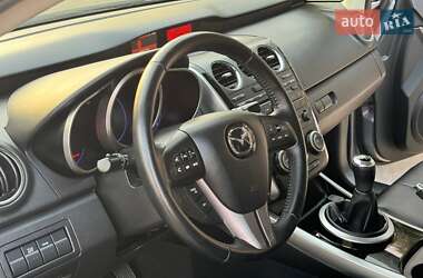 Внедорожник / Кроссовер Mazda CX-7 2010 в 