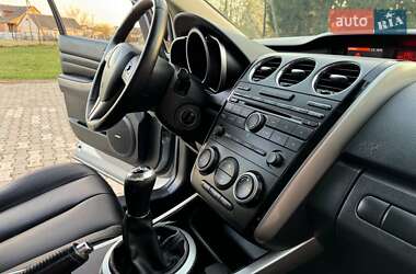 Внедорожник / Кроссовер Mazda CX-7 2010 в 