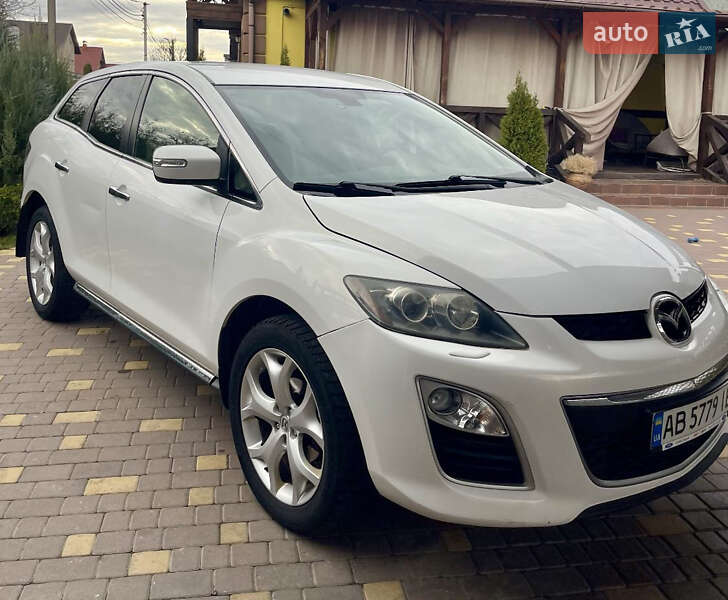 Внедорожник / Кроссовер Mazda CX-7 2011 в Виннице фото 2 Внедорожник / Кроссовер Mazda CX-7 2011 в Виннице