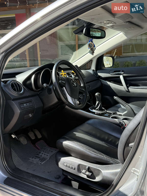 Внедорожник / Кроссовер Mazda CX-7 2011 в Виннице