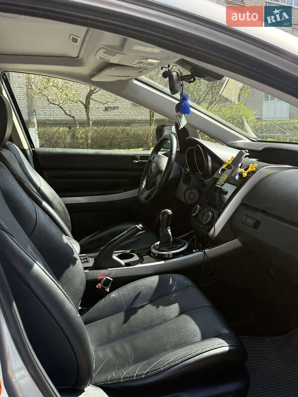 Внедорожник / Кроссовер Mazda CX-7 2011 в Виннице