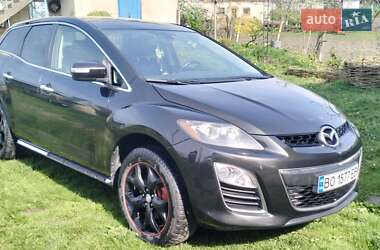 Внедорожник / Кроссовер Mazda CX-7 2010 в 