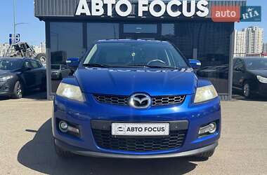 Внедорожник / Кроссовер Mazda CX-7 2007 в 