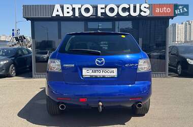 Внедорожник / Кроссовер Mazda CX-7 2007 в 