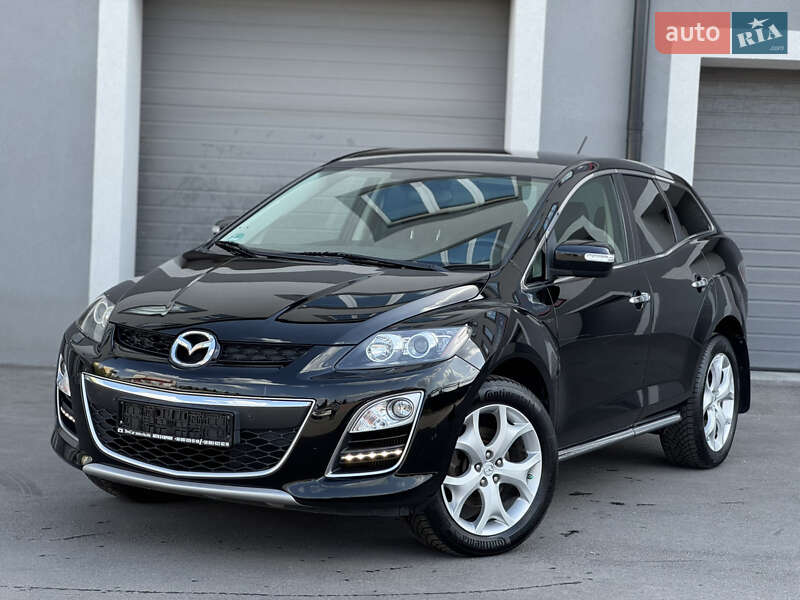 Mazda CX-7 2011