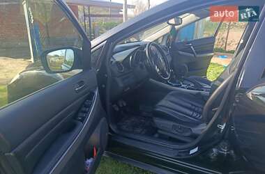 Внедорожник / Кроссовер Mazda CX-7 2010 в 