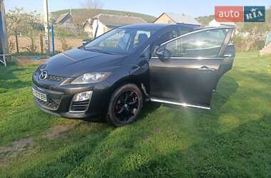 Внедорожник / Кроссовер Mazda CX-7 2010 в 