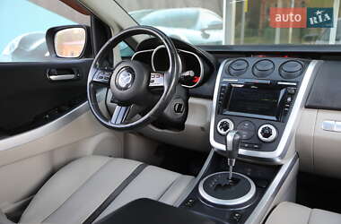 Внедорожник / Кроссовер Mazda CX-7 2008 в 