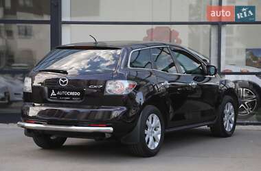 Внедорожник / Кроссовер Mazda CX-7 2008 в 