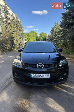 Внедорожник / Кроссовер Mazda CX-7 2007 в 