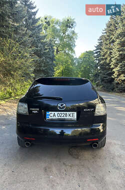 Внедорожник / Кроссовер Mazda CX-7 2007 в 