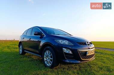 Позашляховик / Кросовер Mazda CX-7 2010 в 