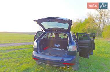 Позашляховик / Кросовер Mazda CX-7 2010 в 
