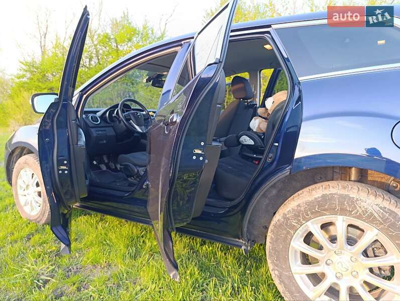 Внедорожник / Кроссовер Mazda CX-7 2010 в Бережанах