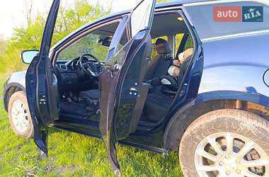 Позашляховик / Кросовер Mazda CX-7 2010 в 