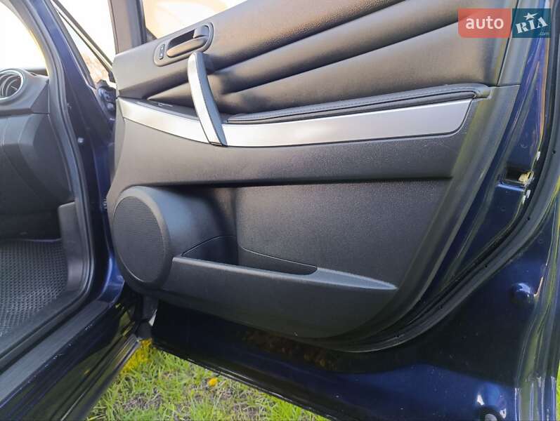 Внедорожник / Кроссовер Mazda CX-7 2010 в Бережанах