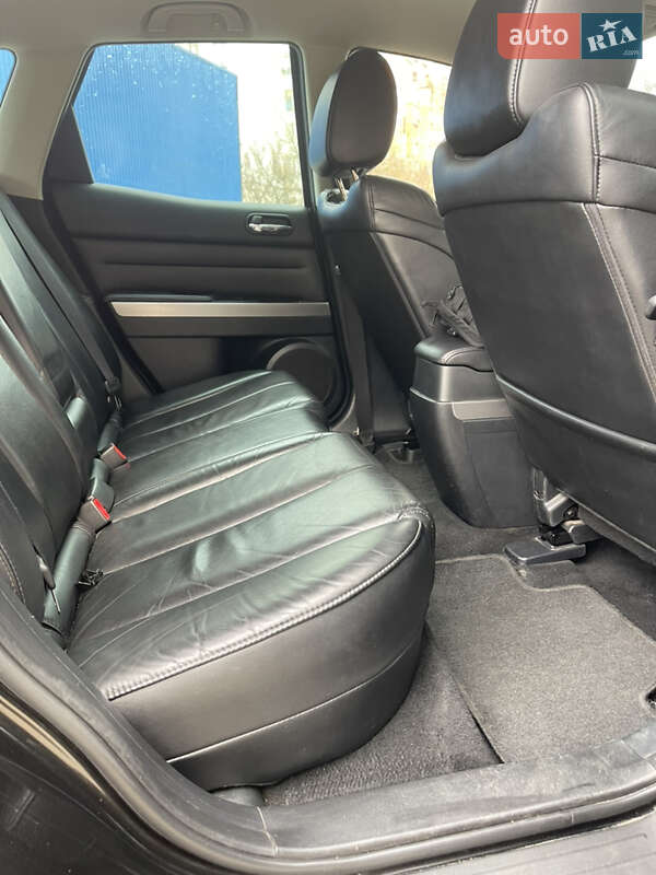 Внедорожник / Кроссовер Mazda CX-7 2011 в Николаеве