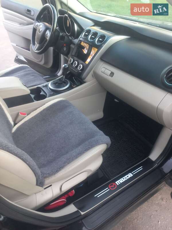 Внедорожник / Кроссовер Mazda CX-7 2010 в Львове
