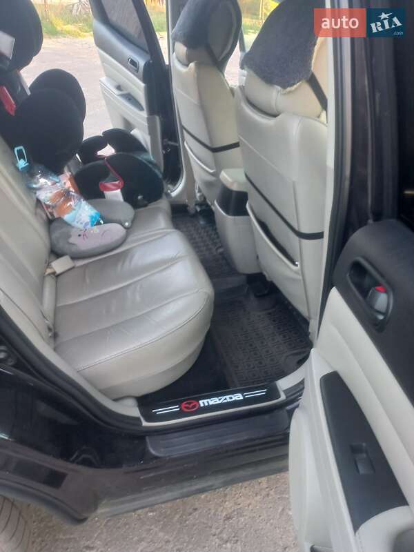 Внедорожник / Кроссовер Mazda CX-7 2010 в Львове