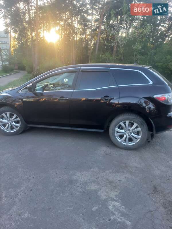Внедорожник / Кроссовер Mazda CX-7 2010 в Львове
