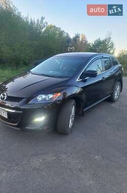 Внедорожник / Кроссовер Mazda CX-7 2010 в 