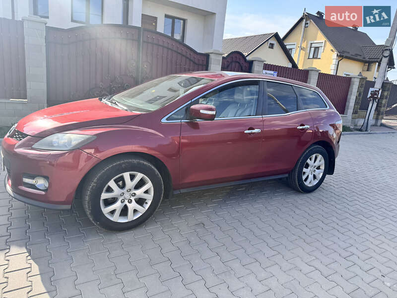 Внедорожник / Кроссовер Mazda CX-7 2007 в Хмельницком