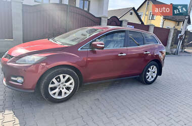 Внедорожник / Кроссовер Mazda CX-7 2007 в 