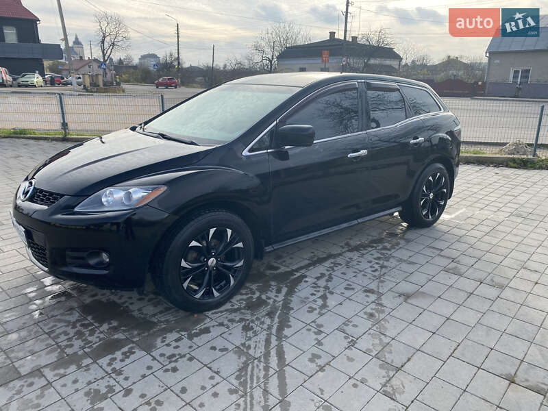 Внедорожник / Кроссовер Mazda CX-7 2008 в Львове