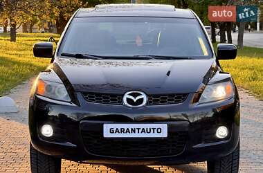 Позашляховик / Кросовер Mazda CX-7 2008 в 