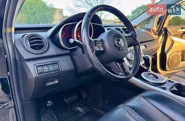 Позашляховик / Кросовер Mazda CX-7 2008 в 