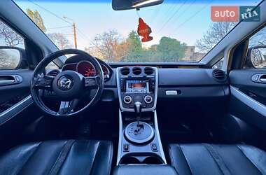 Позашляховик / Кросовер Mazda CX-7 2008 в 